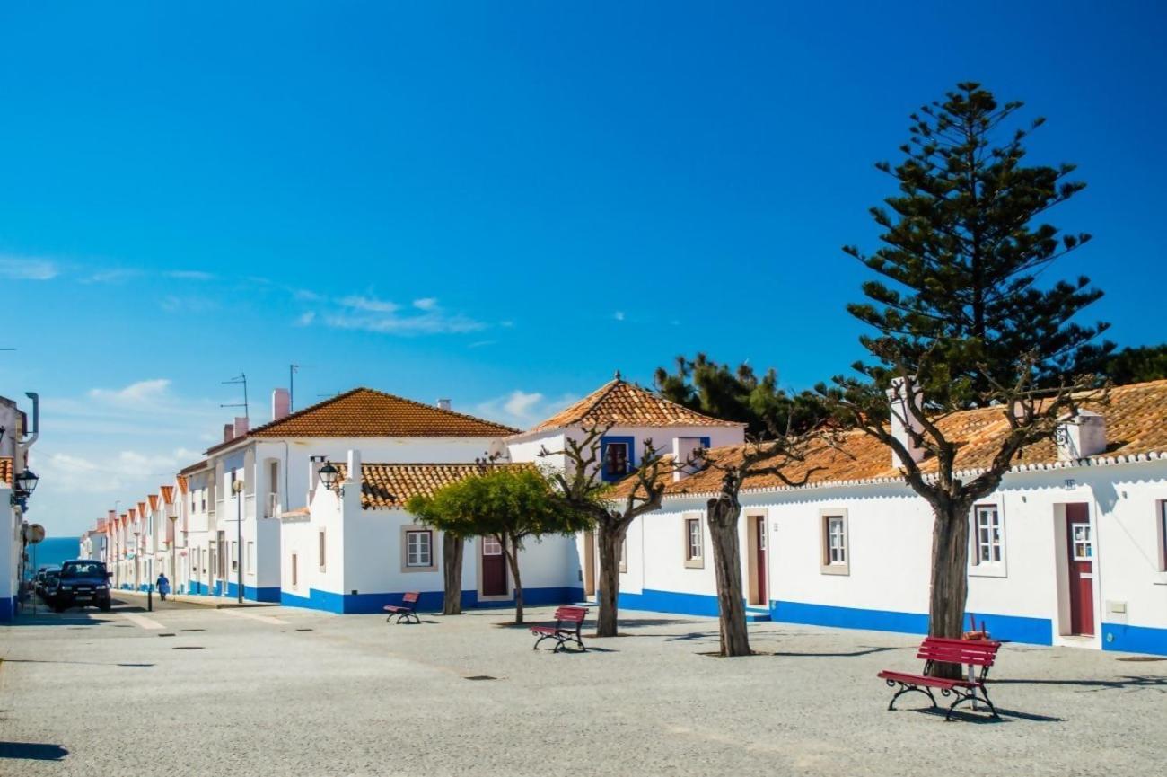Casa Do Mar Villa Eira Nova 포르토코보 외부 사진