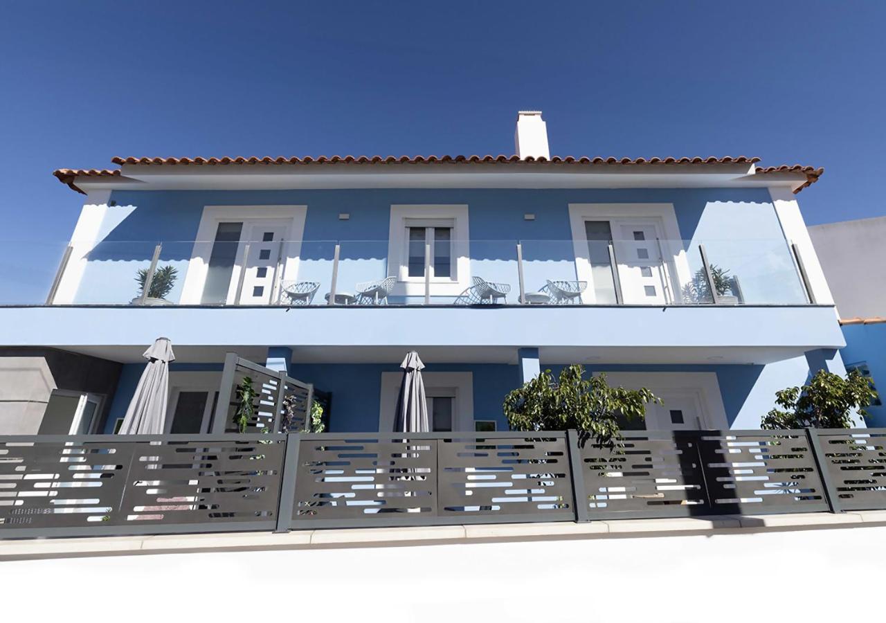 Casa Do Mar Villa Eira Nova 포르토코보 외부 사진